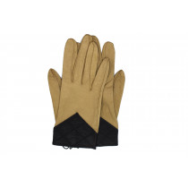 Chanel Guanti Pelle Beige