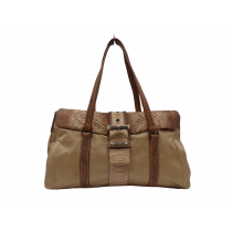 Prada Tessuto City e Pelle Esotica