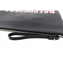 Balenciaga Pochette Pelle Nera