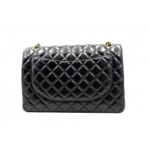 Chanel Maxi Jumbo Pelle Nera