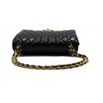 Chanel Maxi Jumbo Pelle Nera