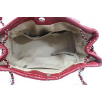 Chanel Cruise Pelle Bordeaux