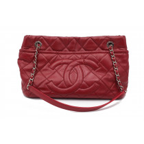 Chanel Cruise Pelle Bordeaux