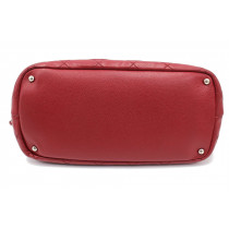 Chanel Cruise Pelle Bordeaux