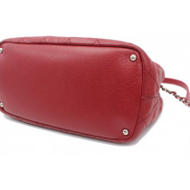 Chanel Cruise Pelle Bordeaux