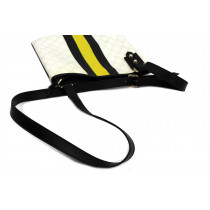 Gucci Tracolla GG Bianca
