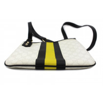 Gucci Tracolla GG Bianca