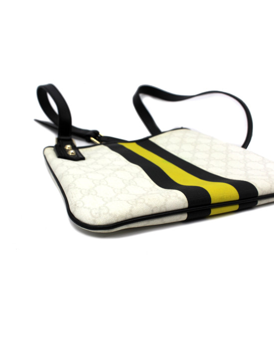 Gucci Tracolla GG Bianca