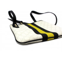 Gucci Tracolla GG Bianca