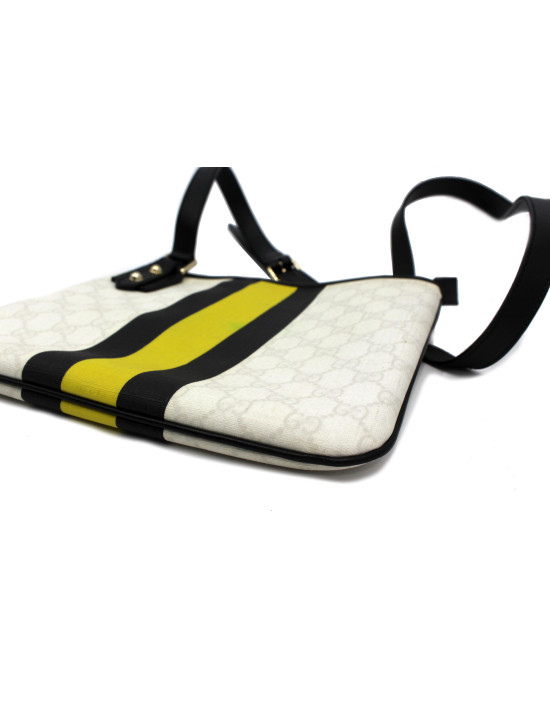 Gucci Tracolla GG Bianca