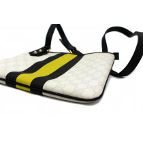 Gucci Tracolla GG Bianca