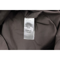 Gucci Camicia Cotone Grigia