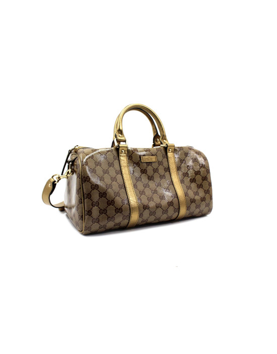 Gucci Boston GG Marrone
