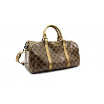 Gucci Boston GG Marrone