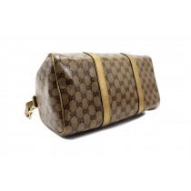 Gucci Boston GG Marrone