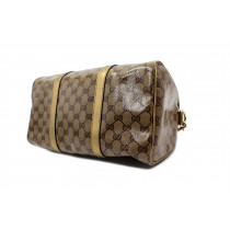 Gucci Boston GG Marrone