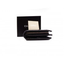 Chanel Portafoglio Compatto Classic nero