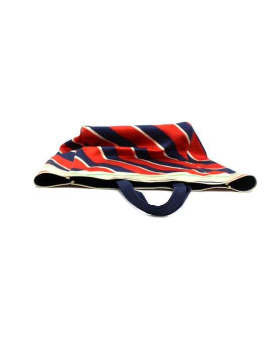 Celine Shopping Tela Multicolor