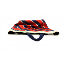 Celine Shopping Tela Multicolor