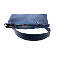 Fendi Peekaboo Pelle Bluette