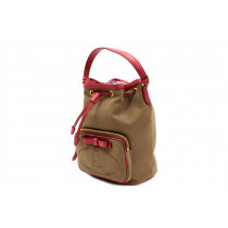 Prada Secchiello Tela Beige