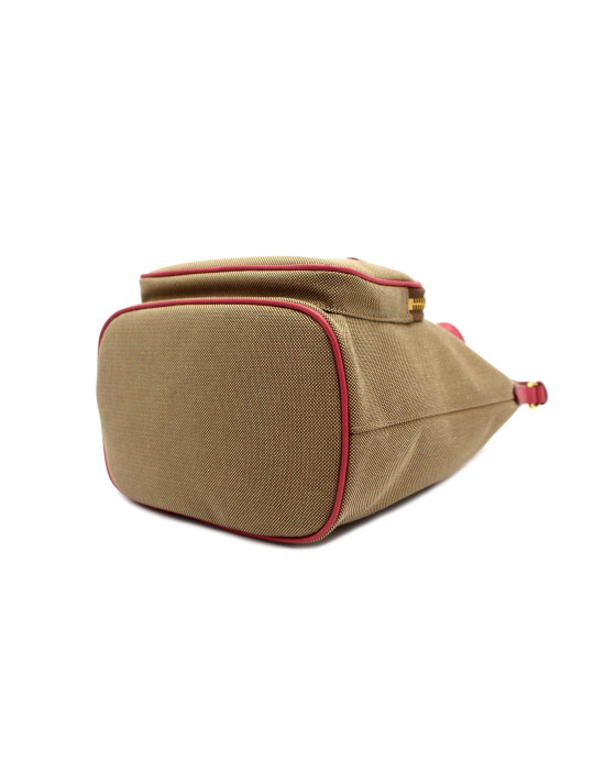 Prada Secchiello Tela Beige
