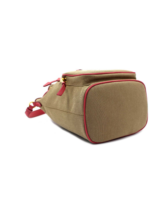 Prada Secchiello Tela Beige