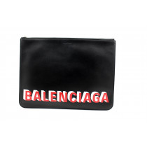 Balenciaga Pochette Pelle Nera