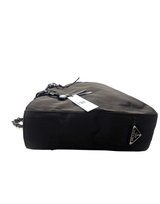 Prada Shopping Tela Testa di Moro