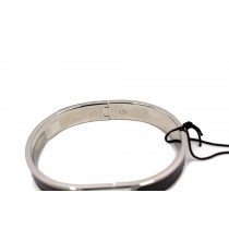 Hermes Bracciale Metallo e Smalto