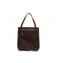 Givenchy Shopping Velluto Marrone