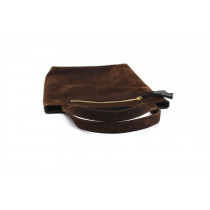 Givenchy Shopping Velluto Marrone