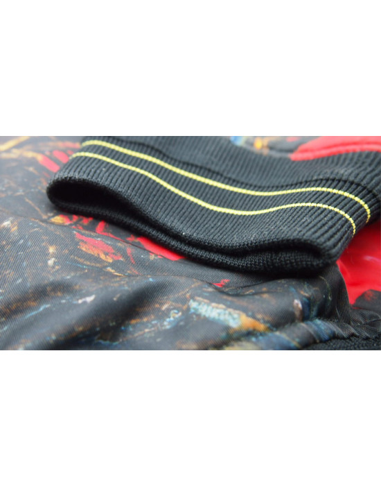 Alexander McQueen Giacca Nera