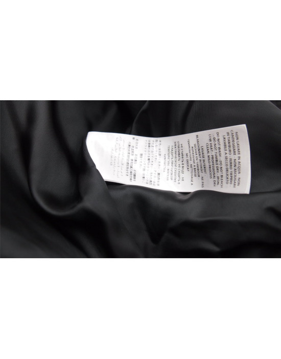 Alexander McQueen Giacca Nera