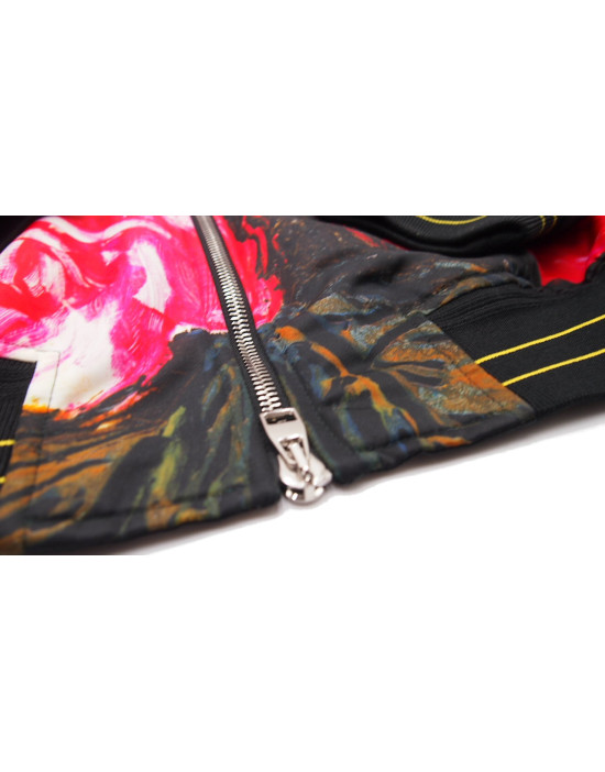 Alexander McQueen Giacca Nera