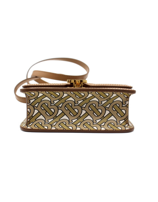 Burberry Tracolla Beige