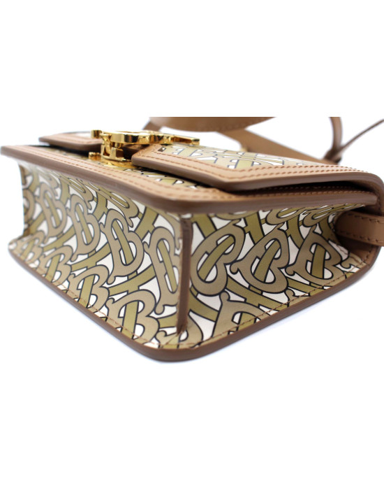 Burberry Tracolla Beige