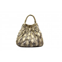 Miu Miu Hobo Pelle Crema