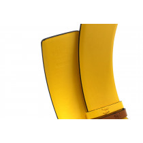 Valentino Cintura Pelle Marrone