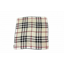 Burberry Foulard Check Seta