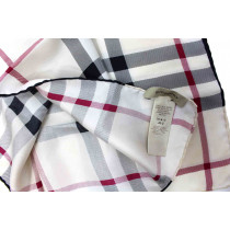 Burberry Foulard Check Seta