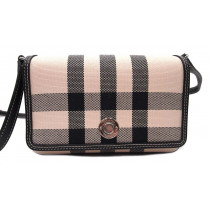 Burberry Tracolla Check