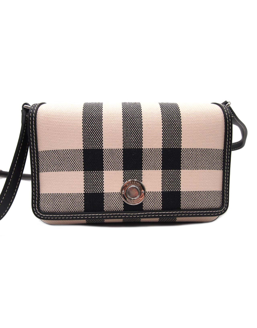 Burberry Tracolla Check