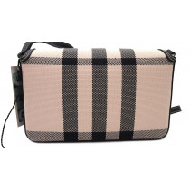 Burberry Tracolla Check