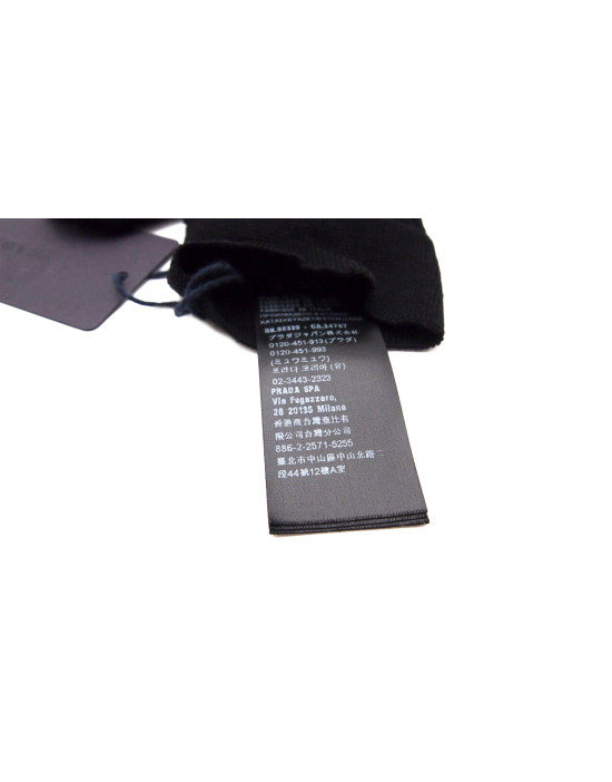 Prada Gambaletto Nero