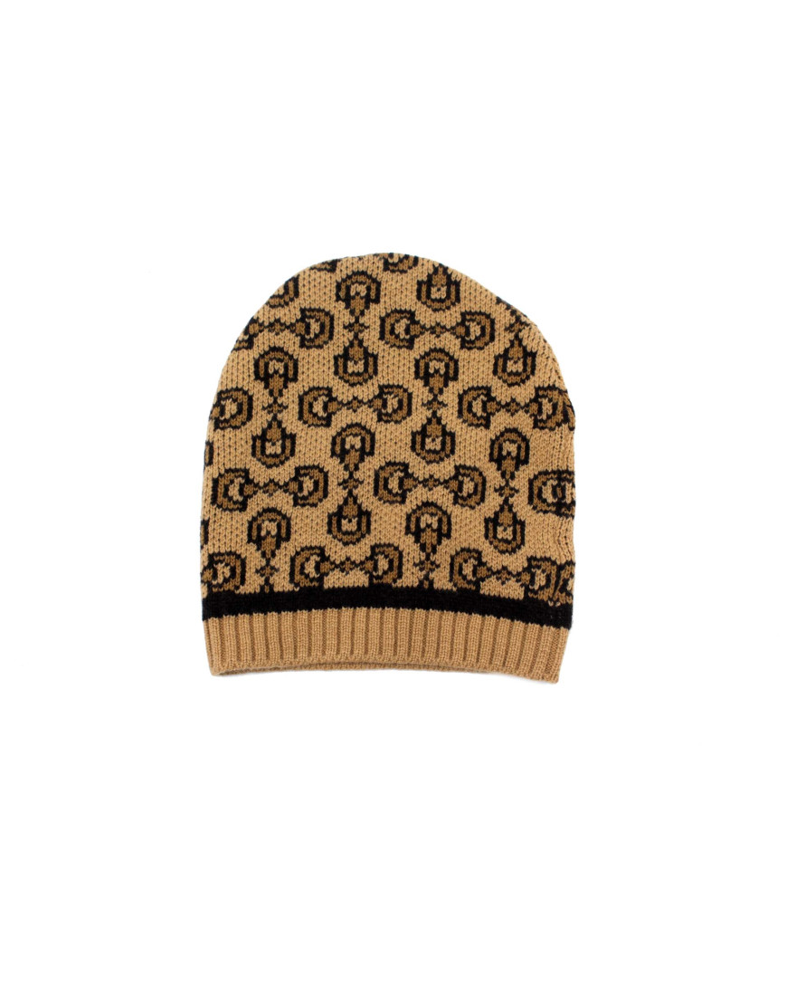 Gucci Cappello Marrone