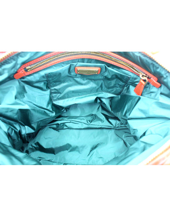 Miu Miu Shopping Pelle Rame