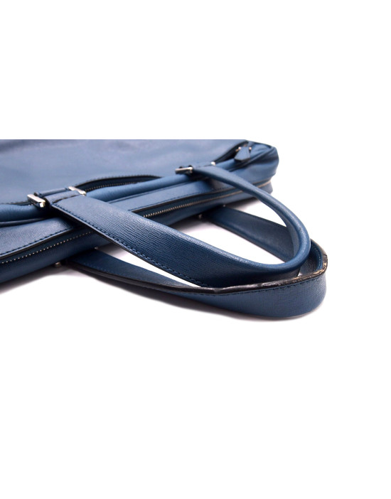 Fendi Shopping Pelle Blu