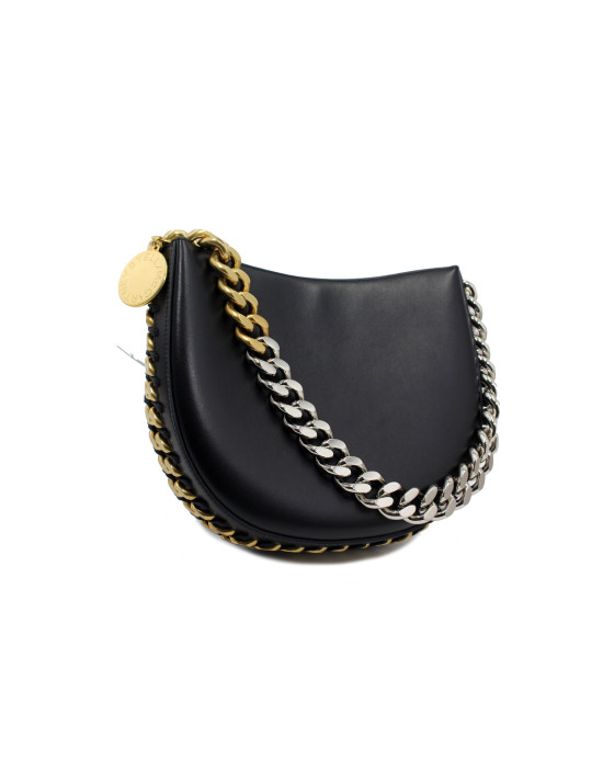 Stella McCartney Shopping Ecopelle Nera