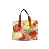 Burberry Shopping Tela Multicolor